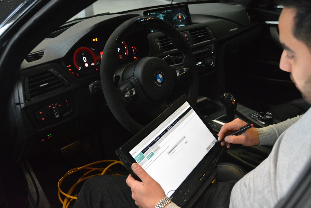 CODING / PROGRAMMING / DIAGNOSTICS